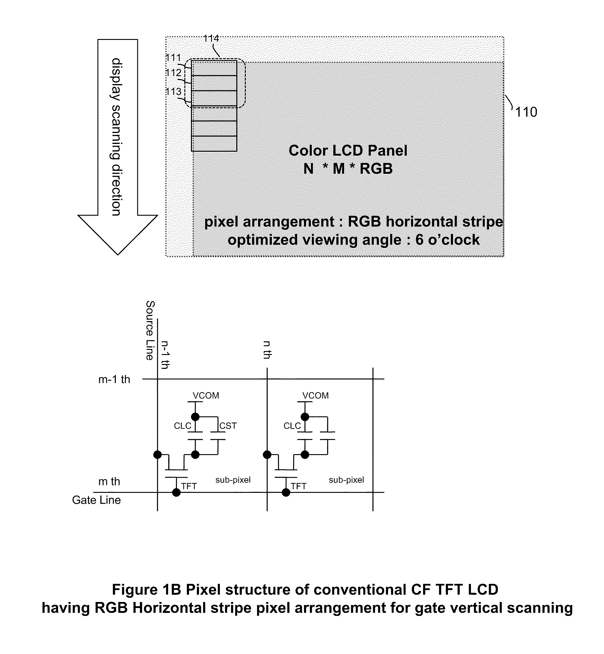 Cost-effective display methods and apparatuses