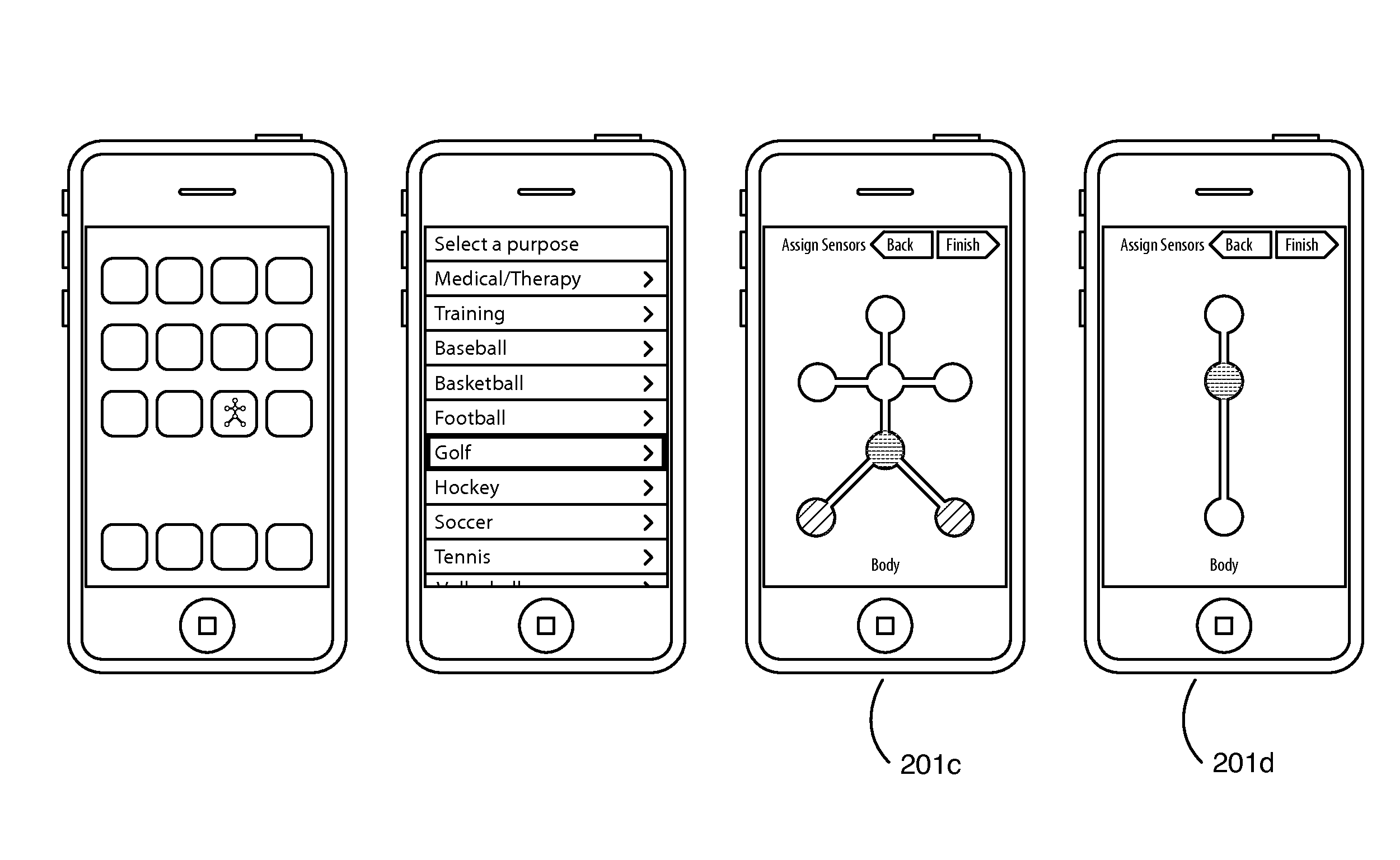 Wireless and visual hybrid motion capture system