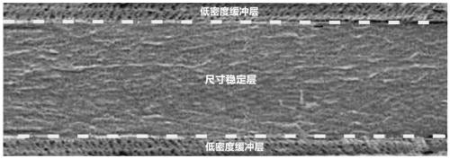 Polyimide composite film and preparation method thereof