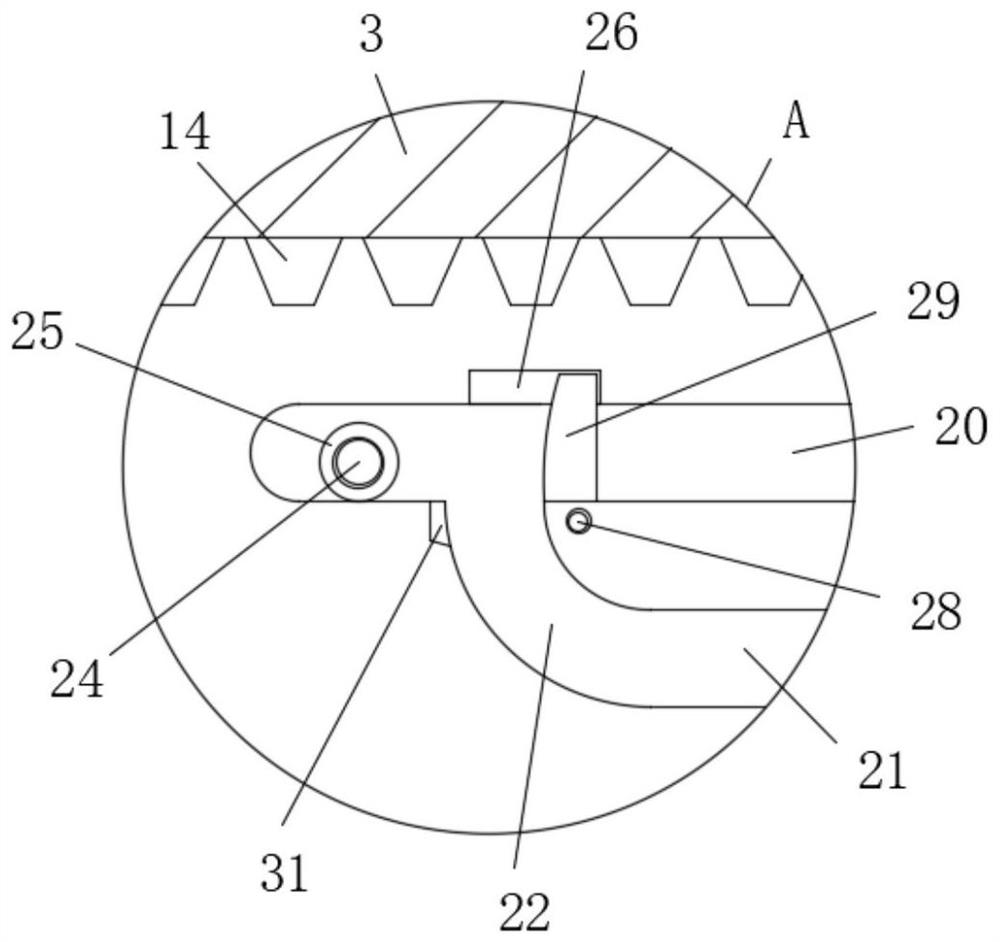 Automatic metal cutting device