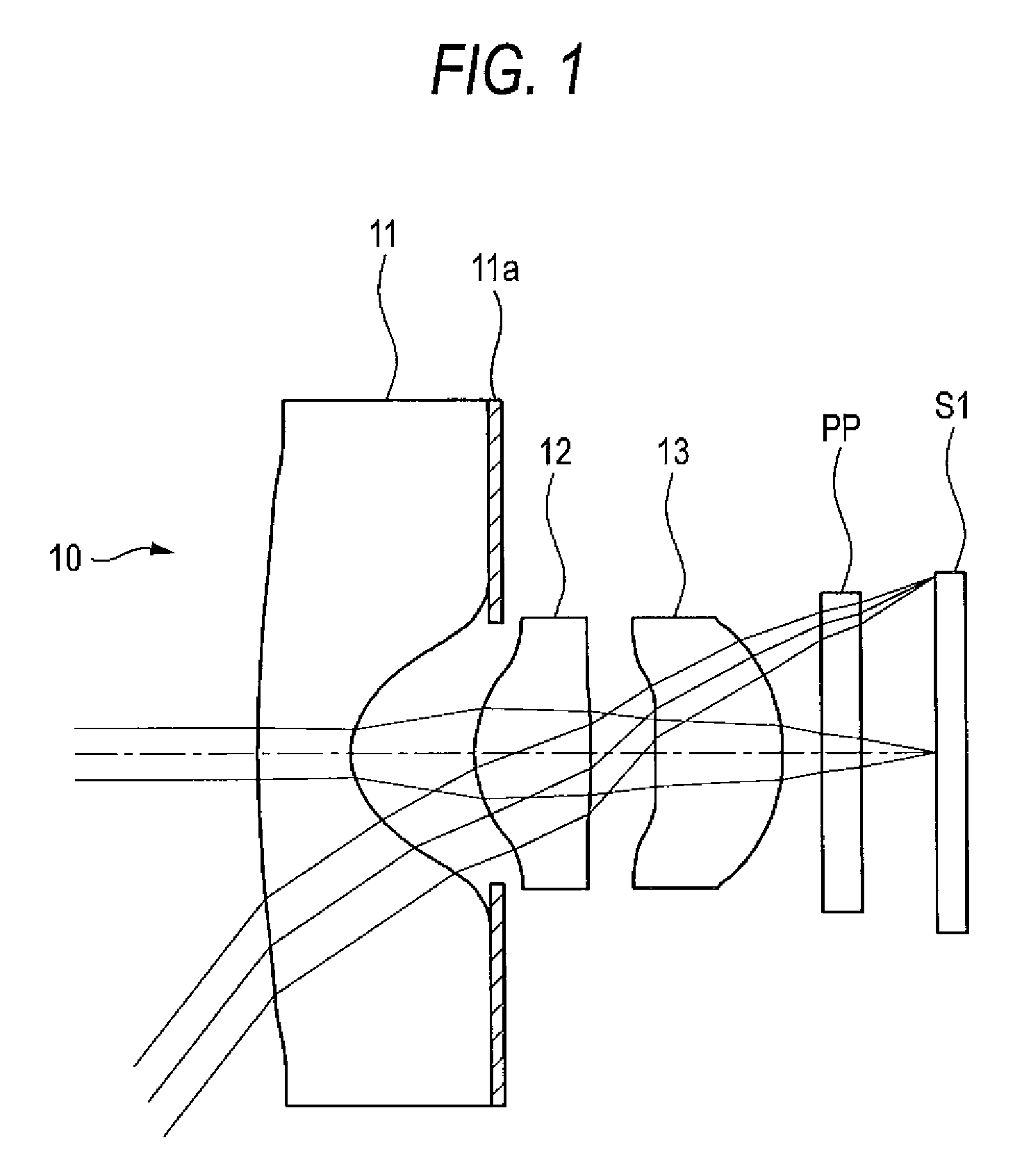 Imaging lens and camera apparatus