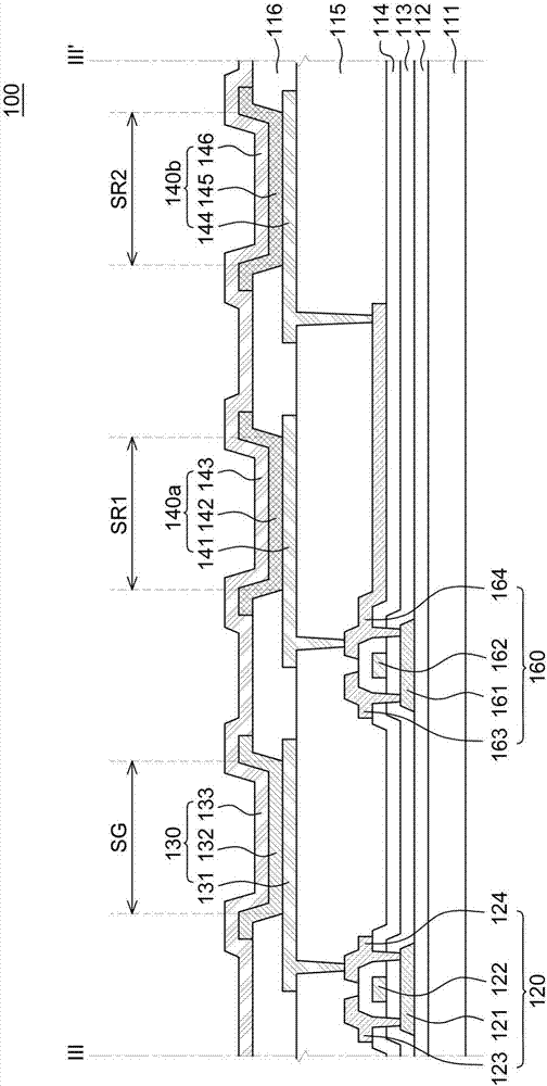 Oganic light emitting display device