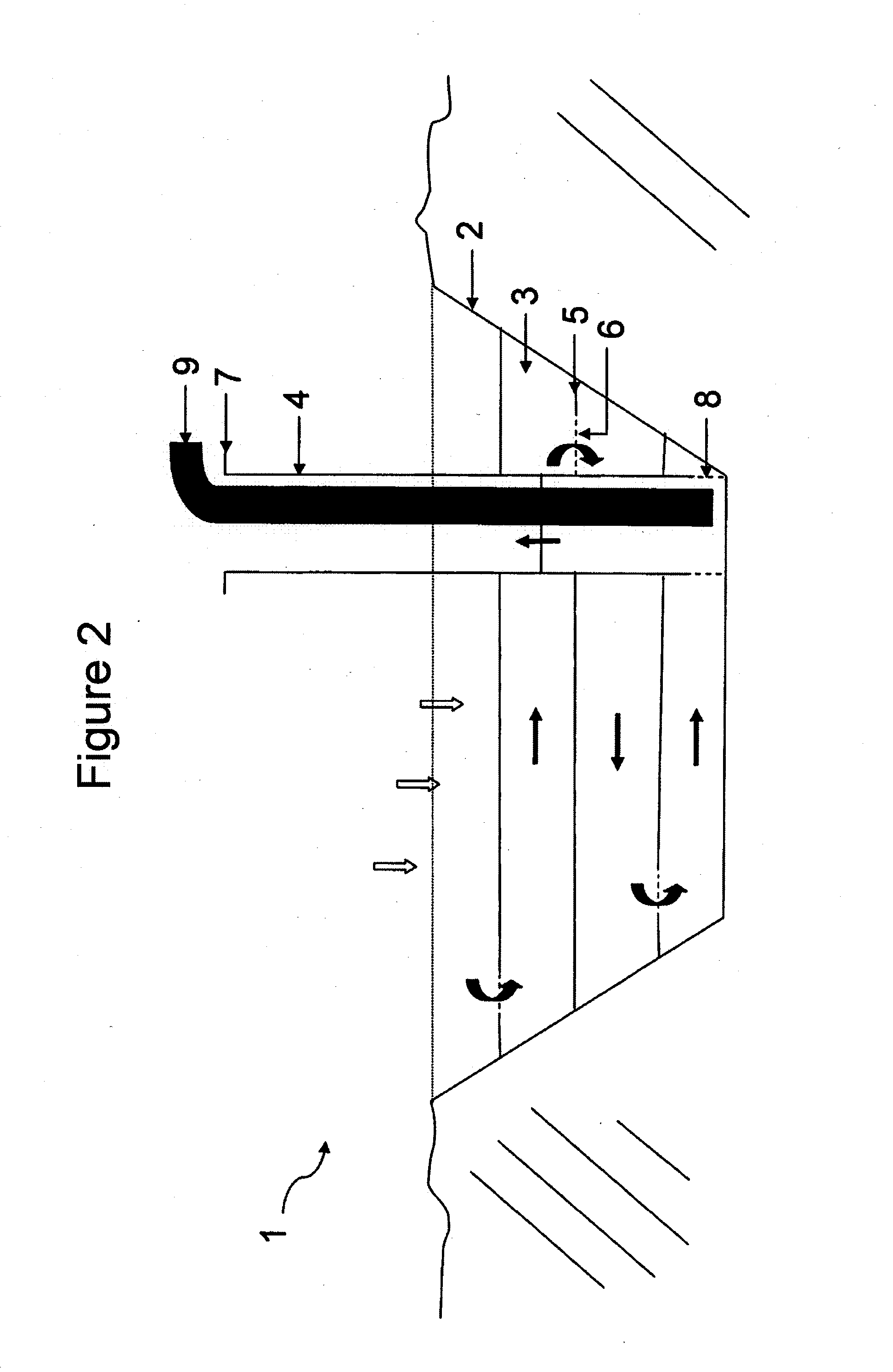 Water-storage and water-purification system