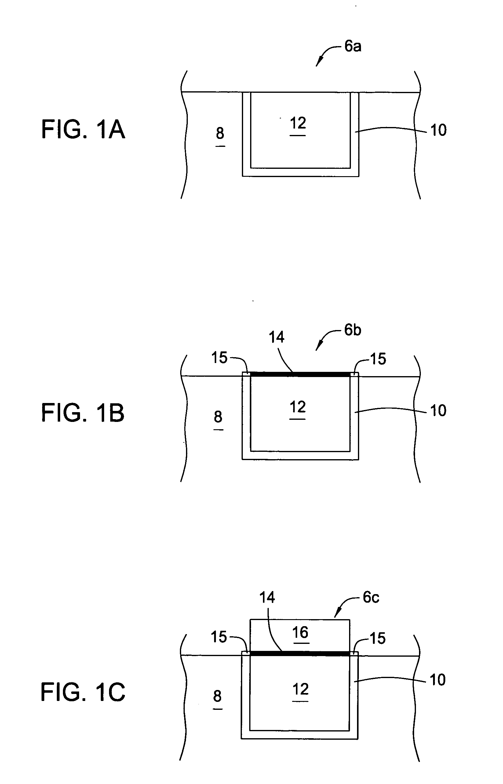 Electroless palladium nitrate activation prior to cobalt-alloy deposition