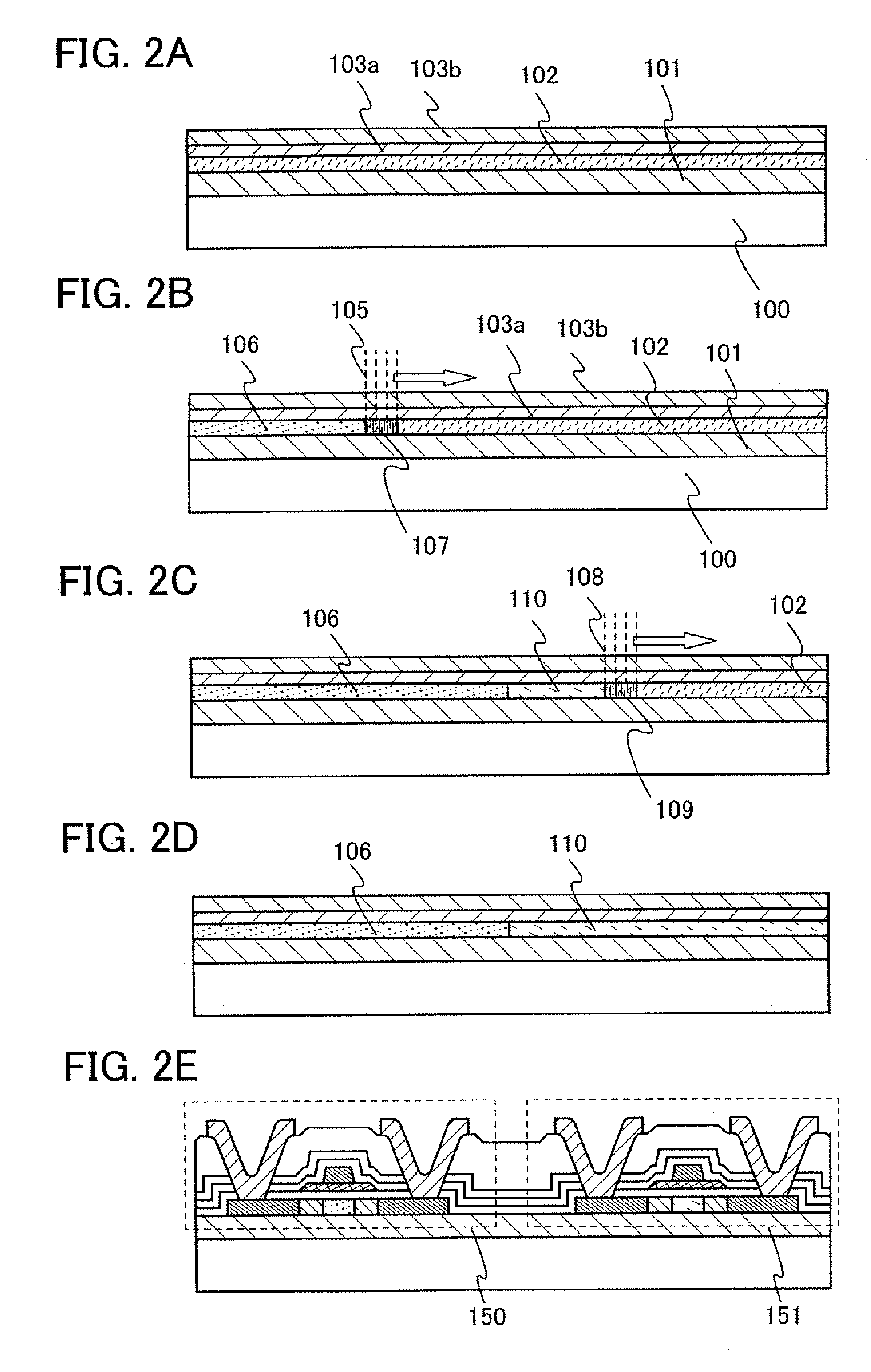 Manufacturing method of semiconductor device