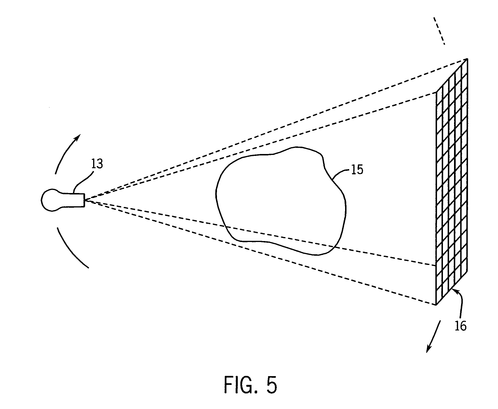 Fan-beam and cone-beam image reconstruction using filtered backprojection of differentiated projection data