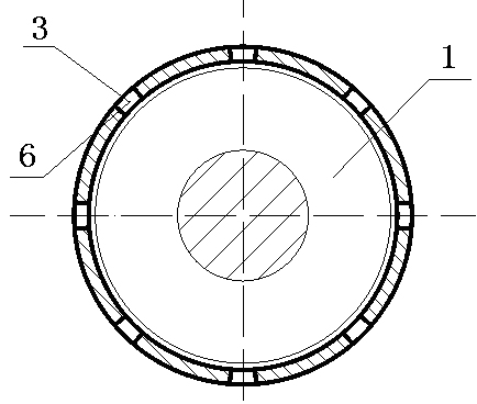 Method and device for preventing machine lifting of water-turbine generator set