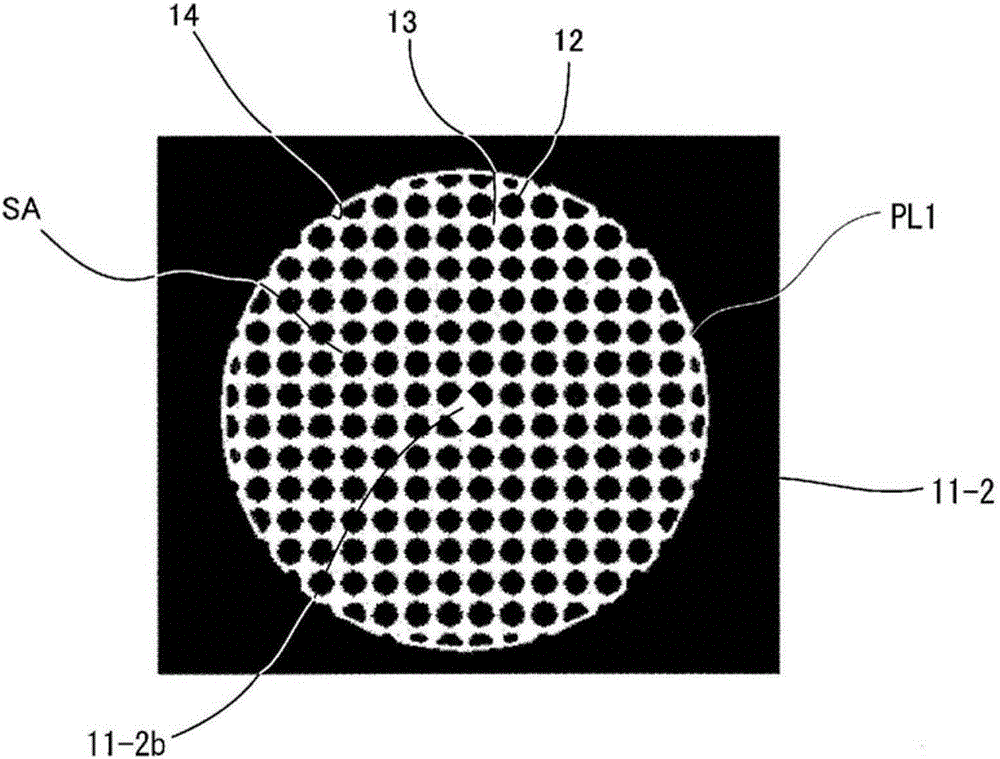 Pressure-sensor chip