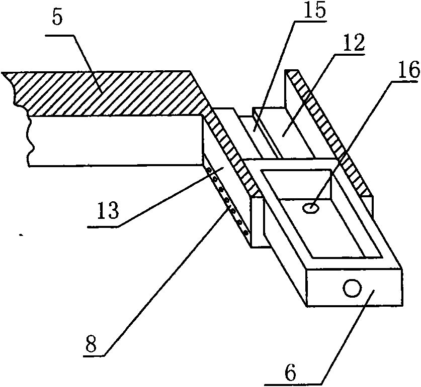 Multifunction railway learning desk