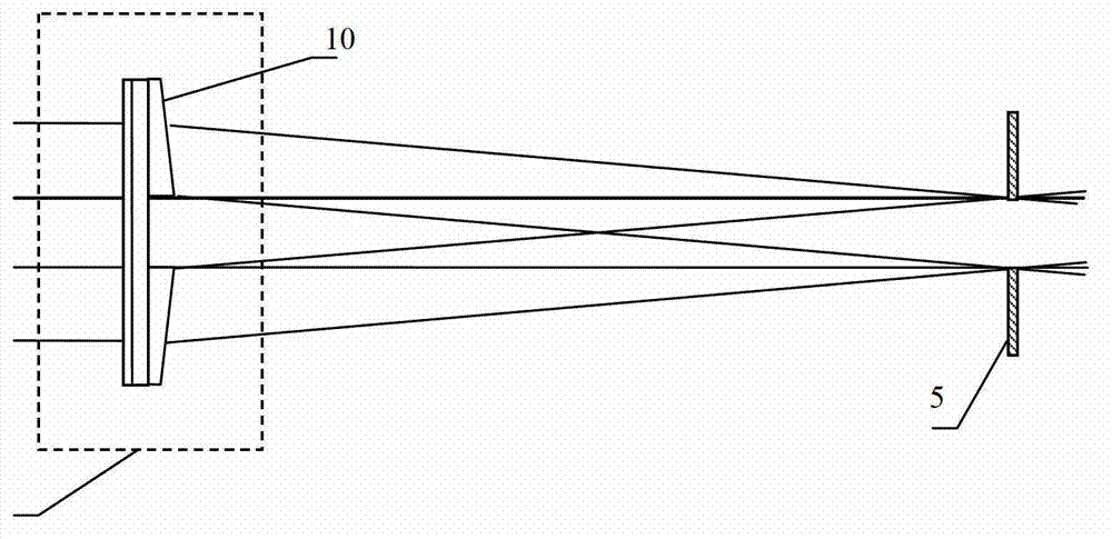 Method for improving flexible AZO (aluminum doped zinc oxide) film photoelectric property by excimer laser