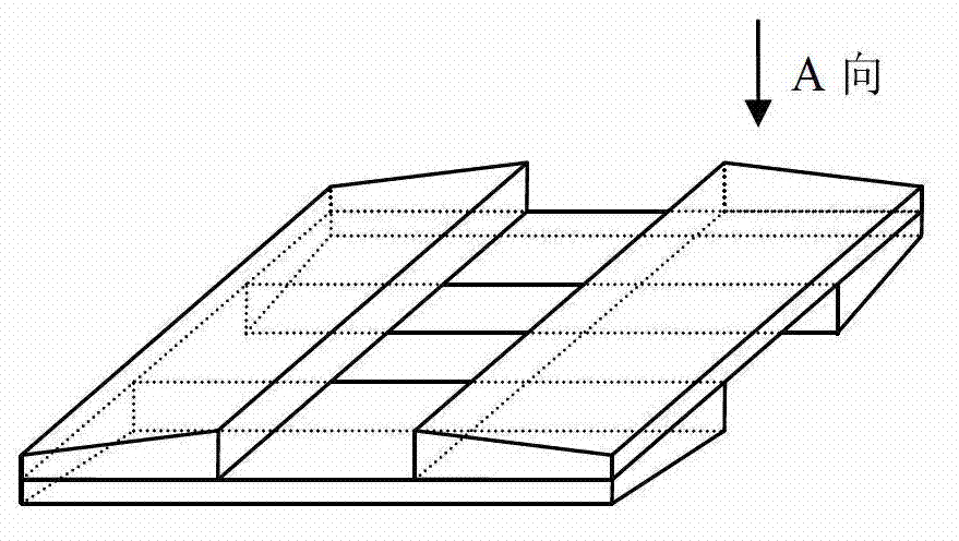 Method for improving flexible AZO (aluminum doped zinc oxide) film photoelectric property by excimer laser