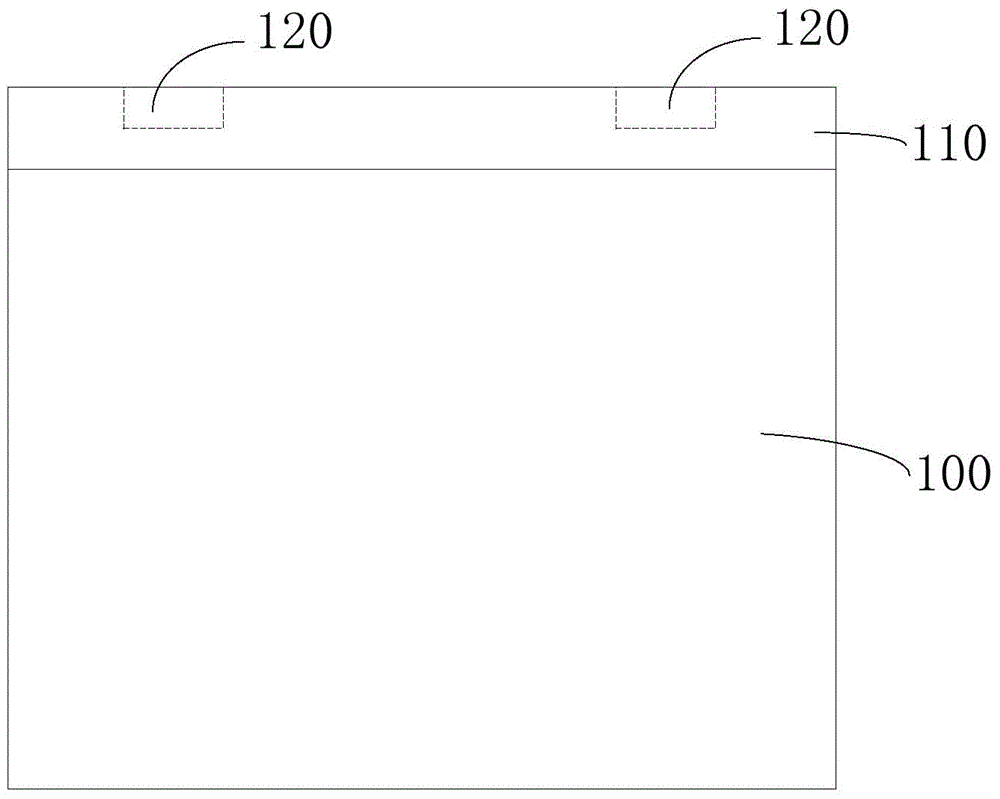 Preparation method of Trench IGBT with reverse conducting structure