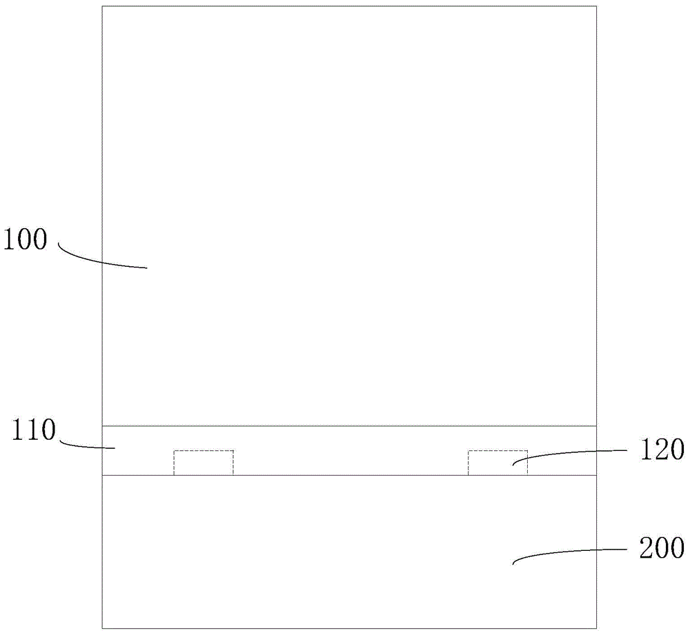 Preparation method of Trench IGBT with reverse conducting structure