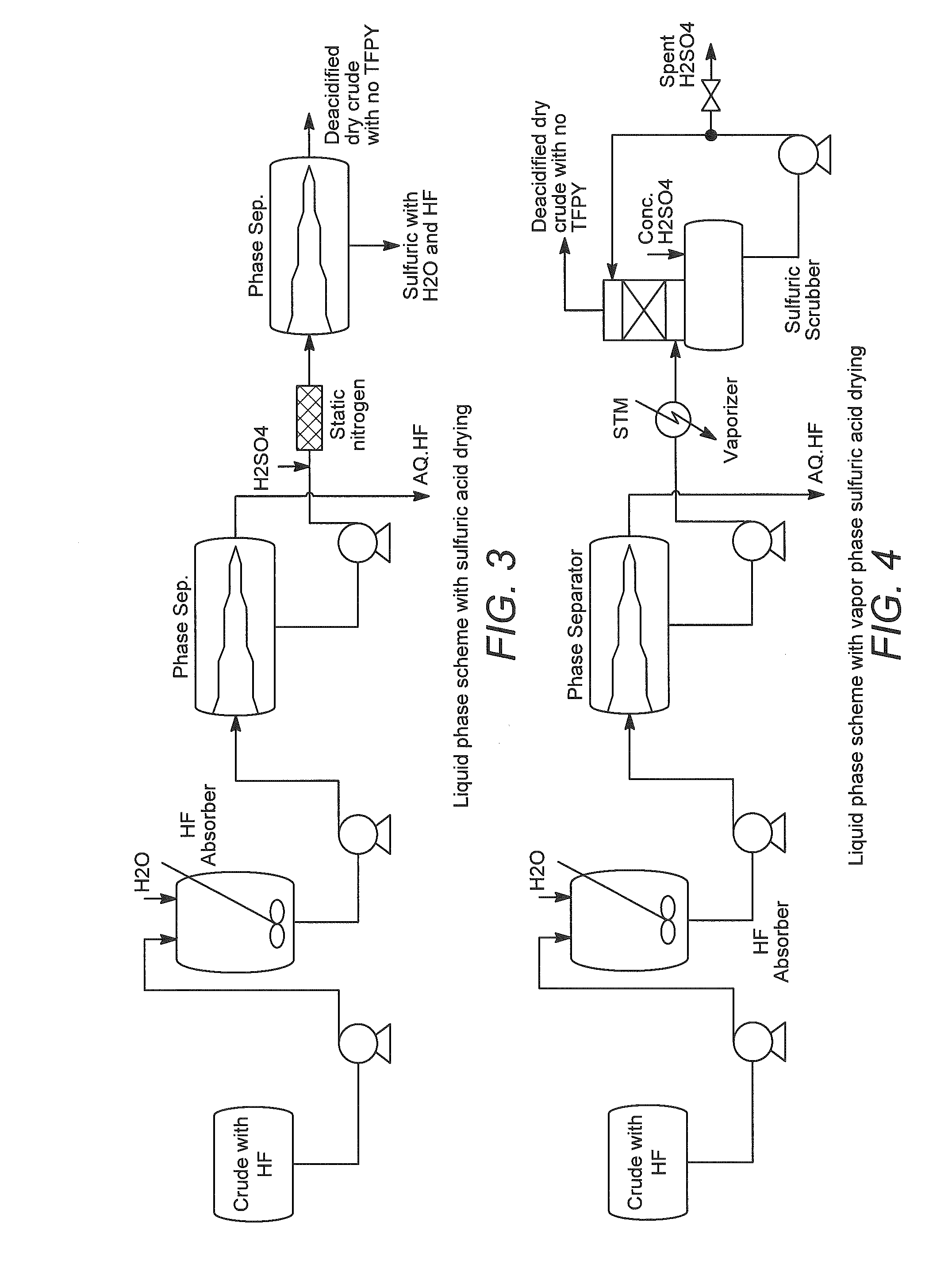 Process to suppress the formation of 3,3,3-trifluoropropyne in fluorocarbon manufacture