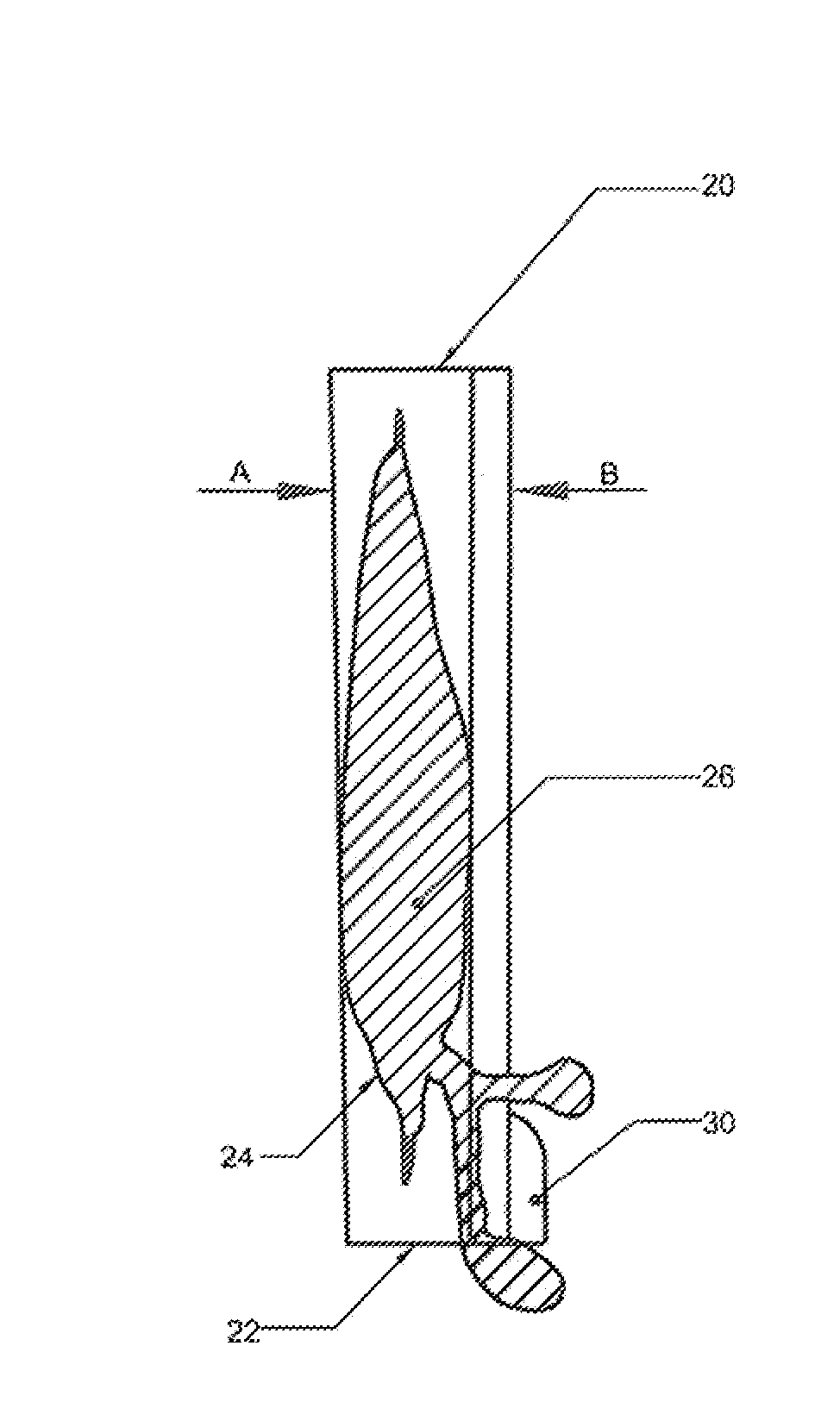 Device for opening and dispensing contents of packets