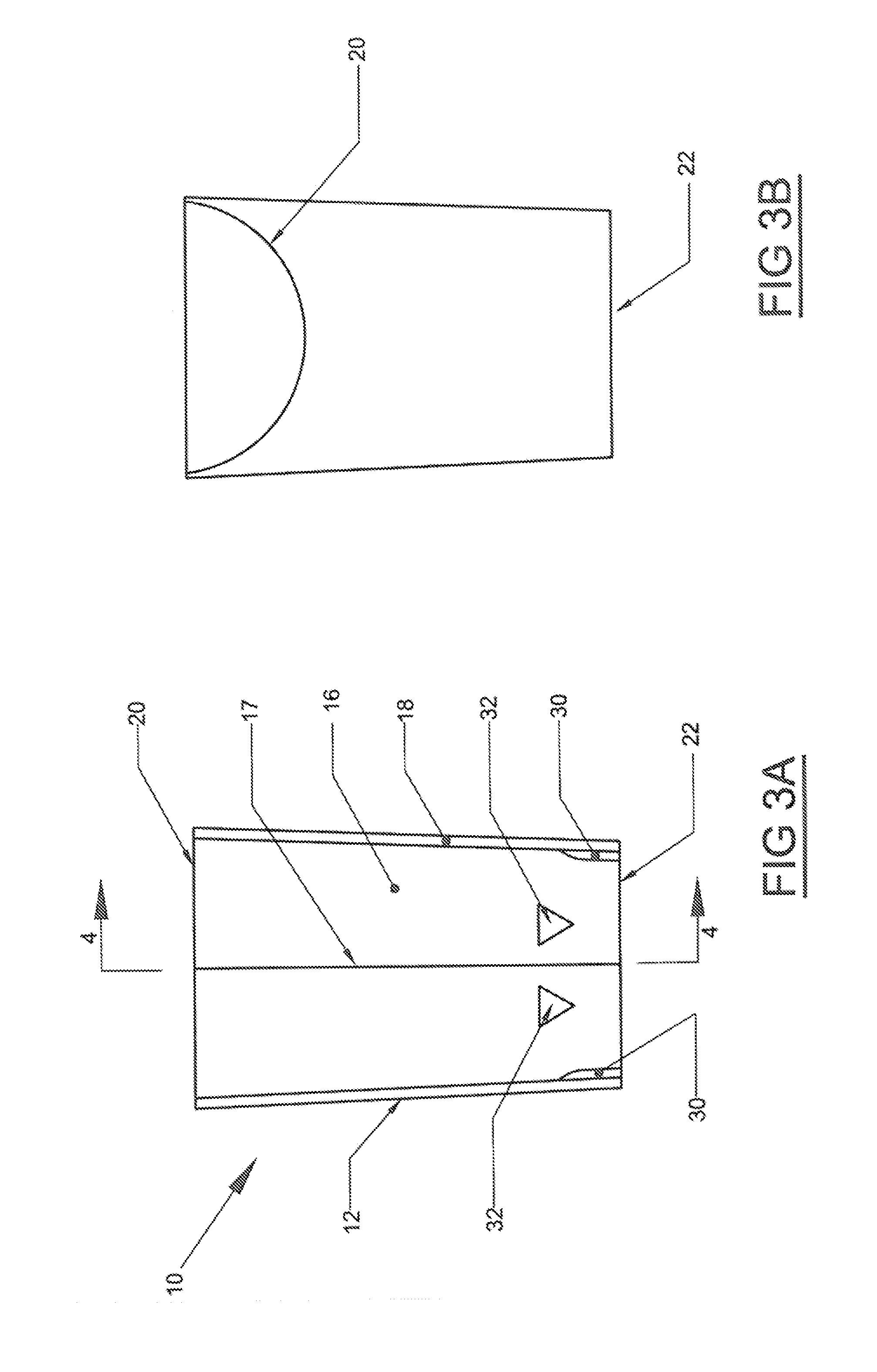 Device for opening and dispensing contents of packets