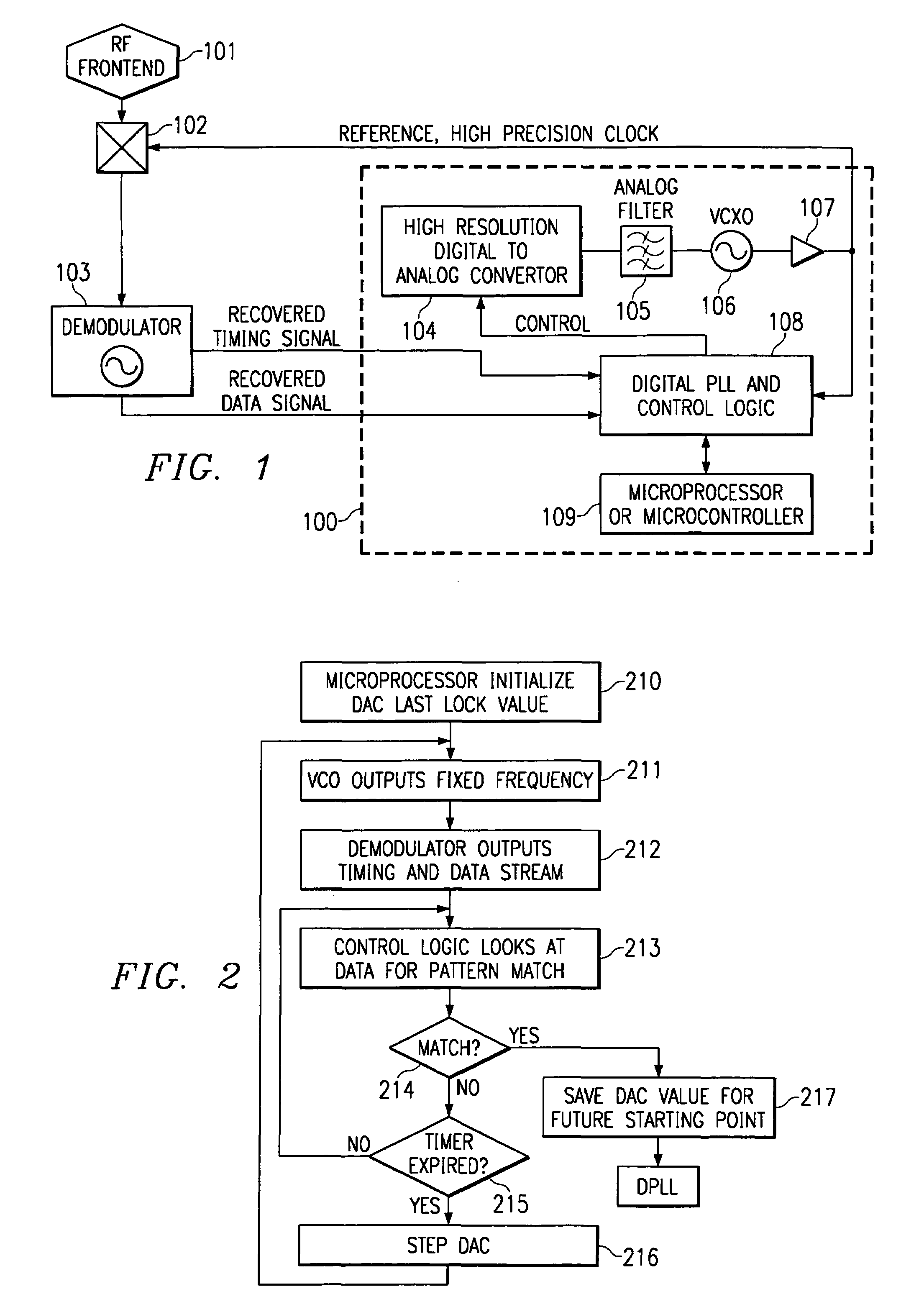 Automated frequency compensation for remote synchronization