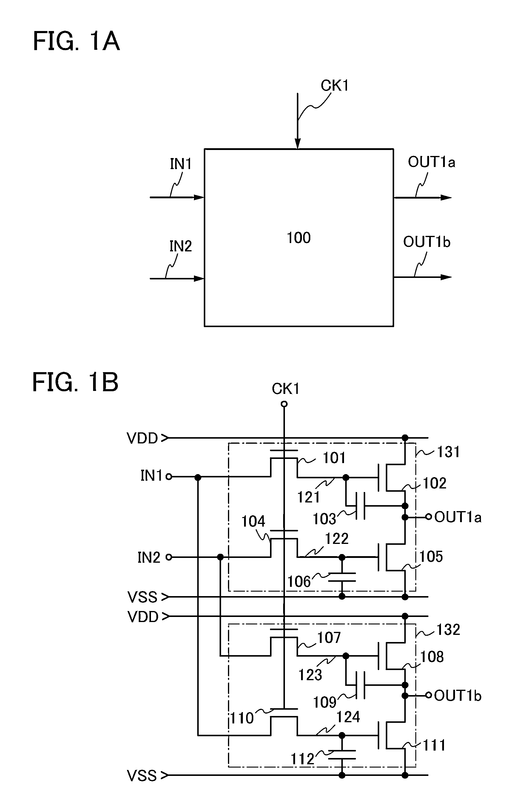 Logic circuit and semiconductor device