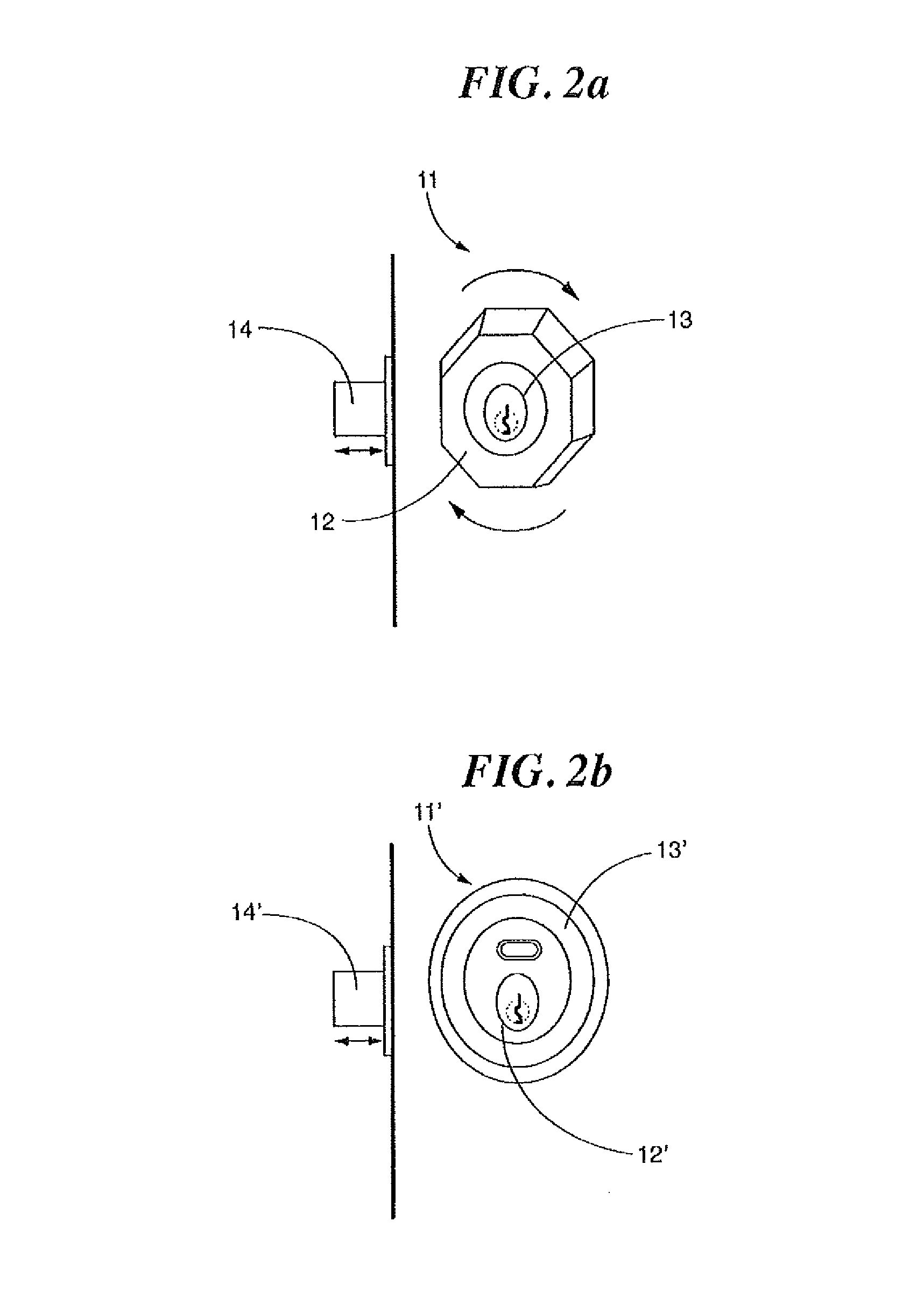 Wireless access control system and related methods