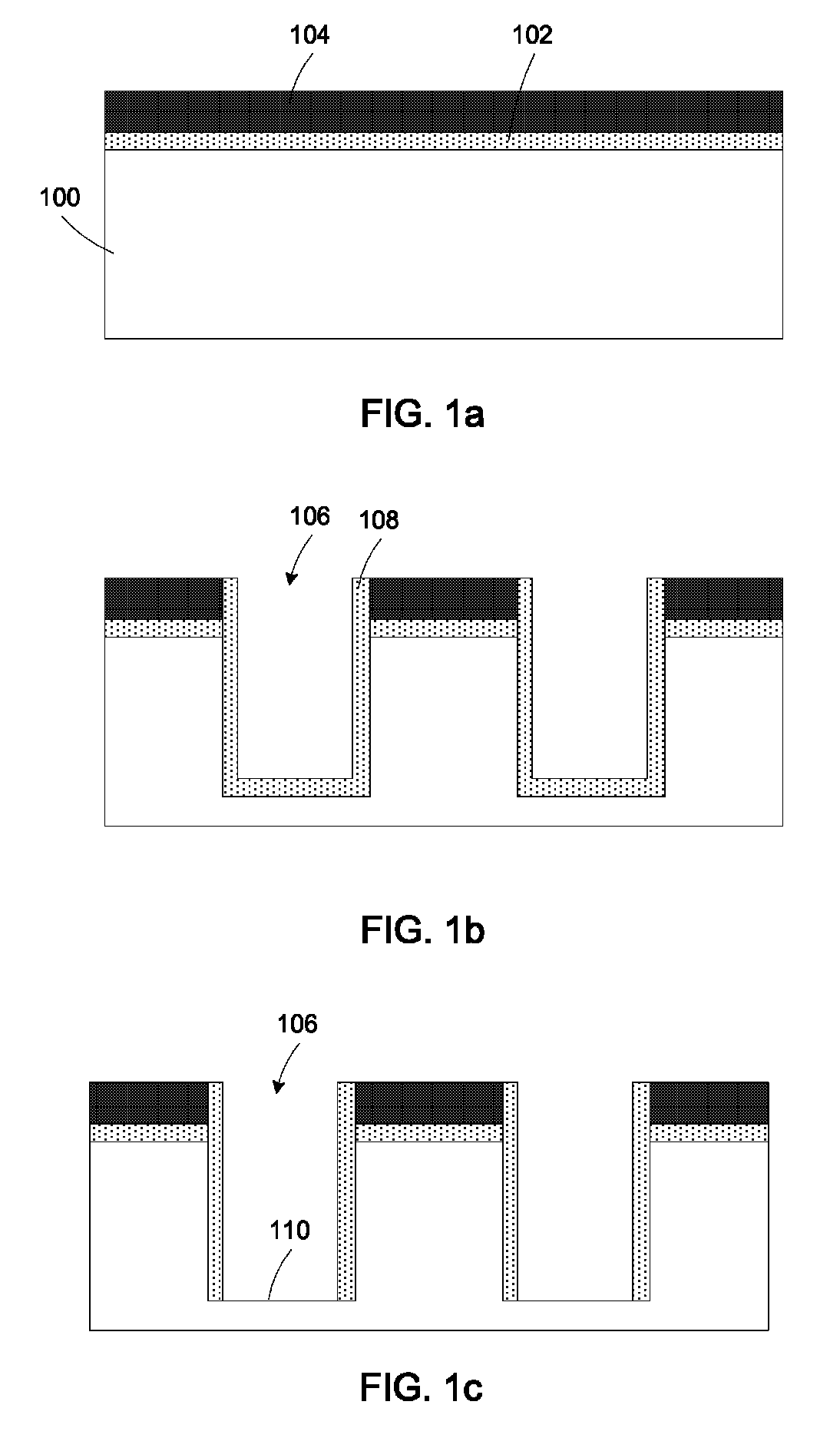 Semiconductor sensor structures with reduced dislocation defect densities