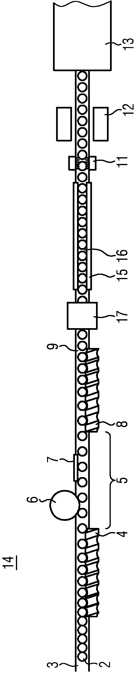 Machine for labelling containers and attaching shrink sleeves to containers and method for the same