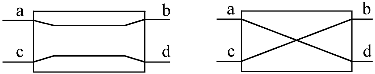 Repeated absorption type trace gas detection system