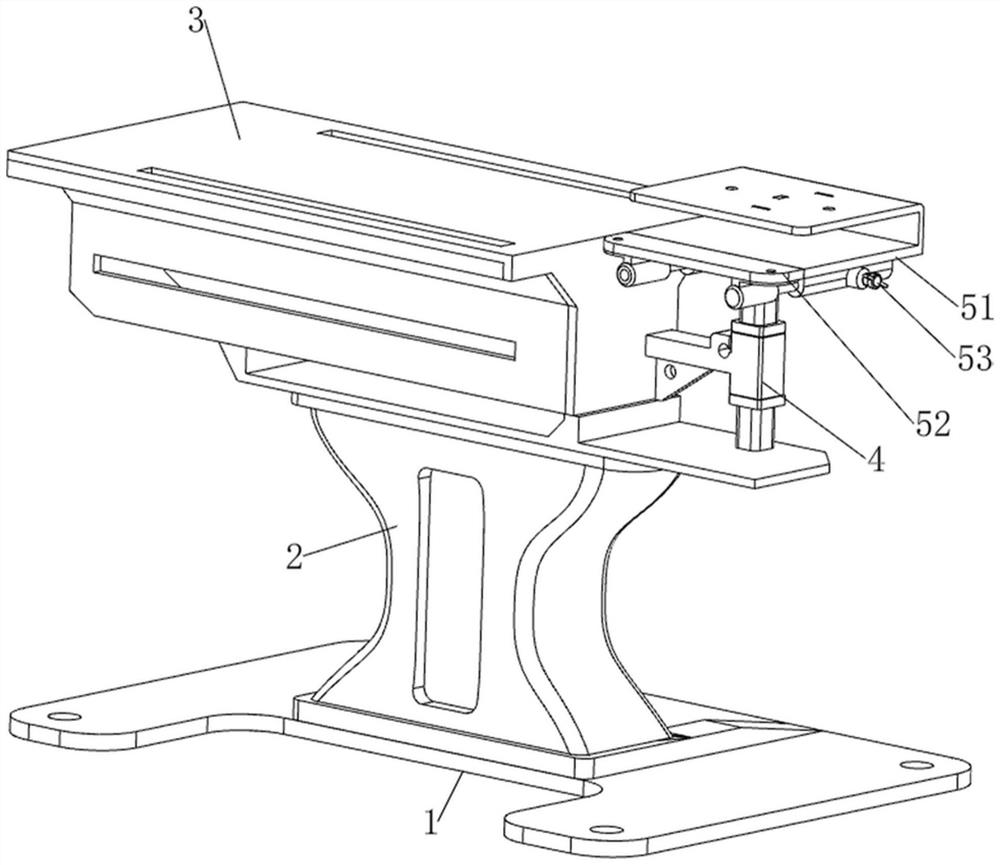 Toughness detection equipment for copper-clad plate