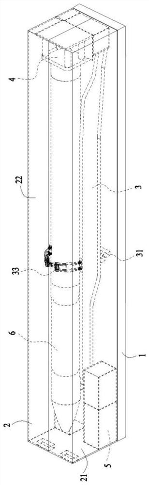 Carrier launching module and carrier launching method