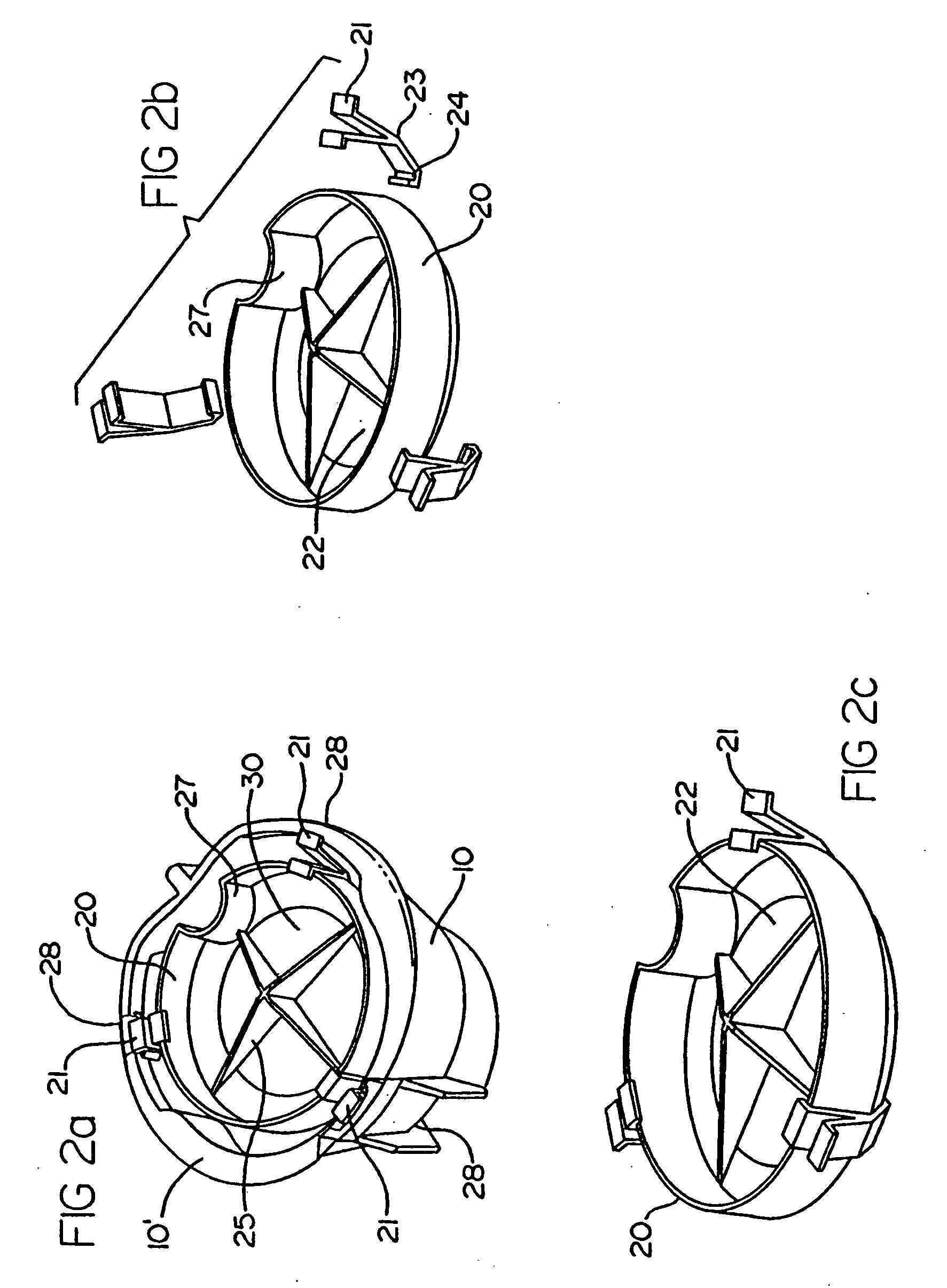 Water filter for hot beverage brew baskets