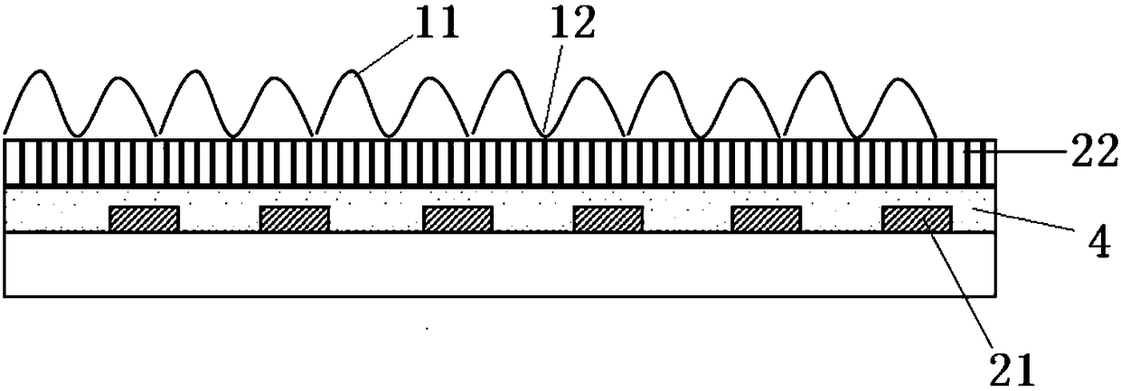 Fingerprint recognition device and control method, touch display panel, touch display device