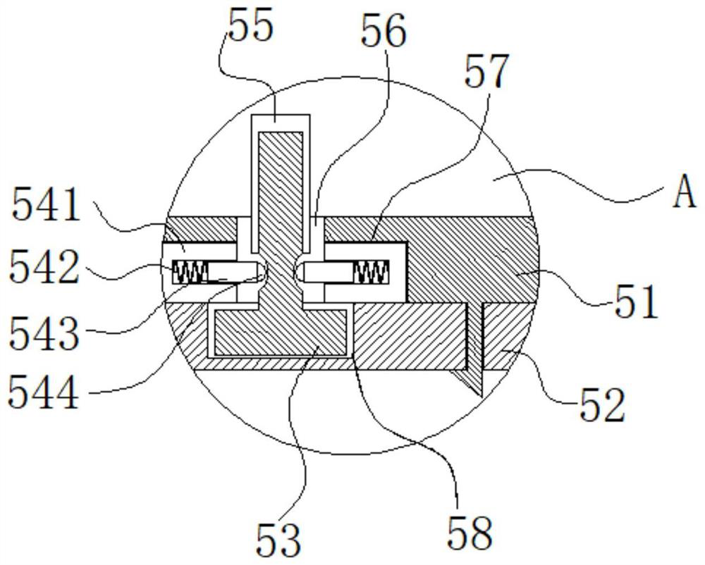 A small household automatic garlic peeling machine