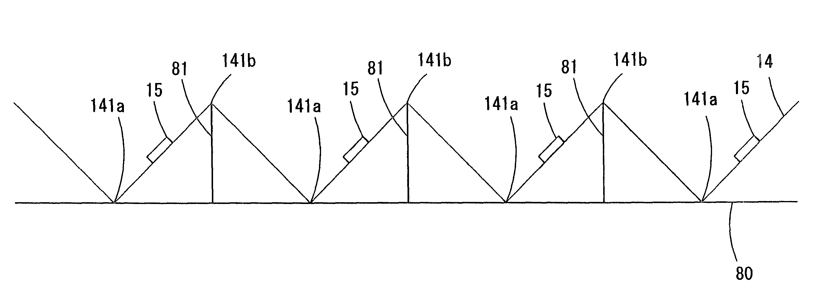 Information display apparatus