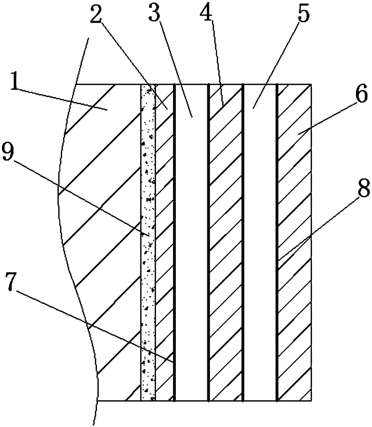 Anticorrosion coating for manual threaded valve