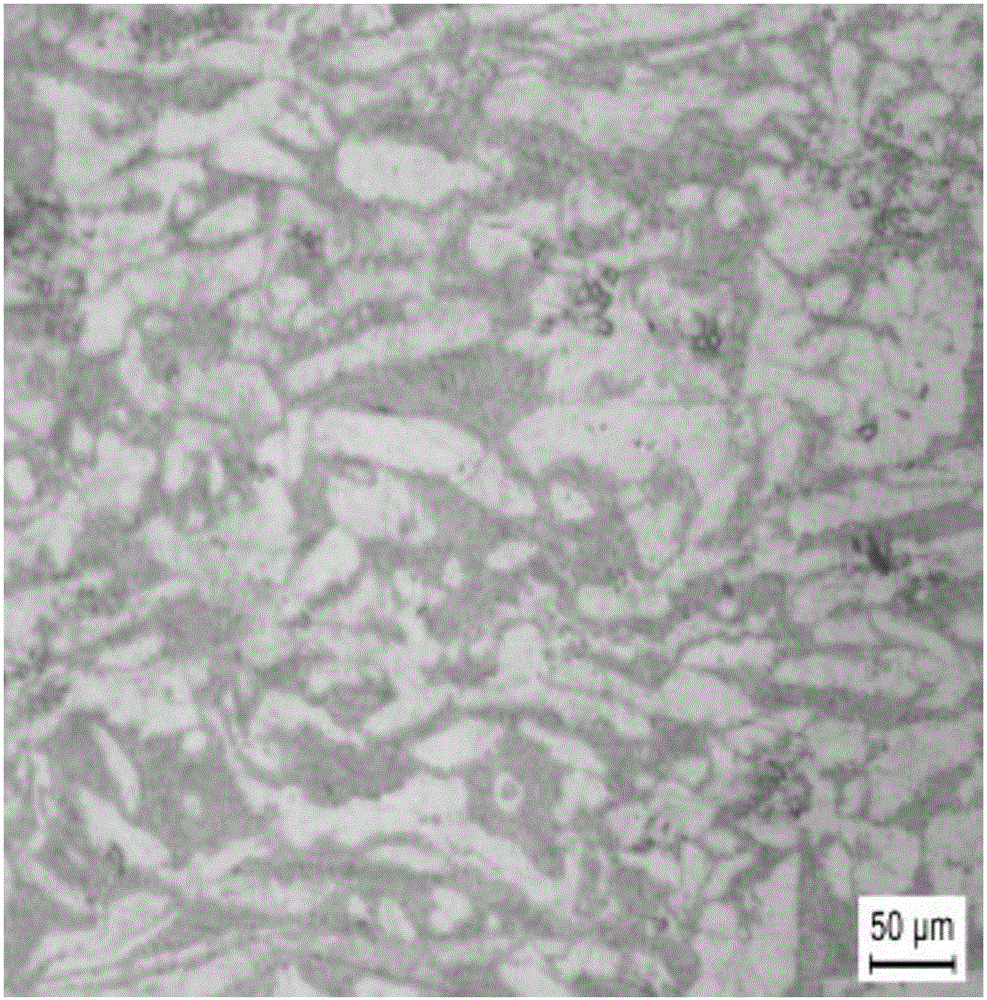 Erbium strengthened magnesium-lithium alloy and preparation method thereof