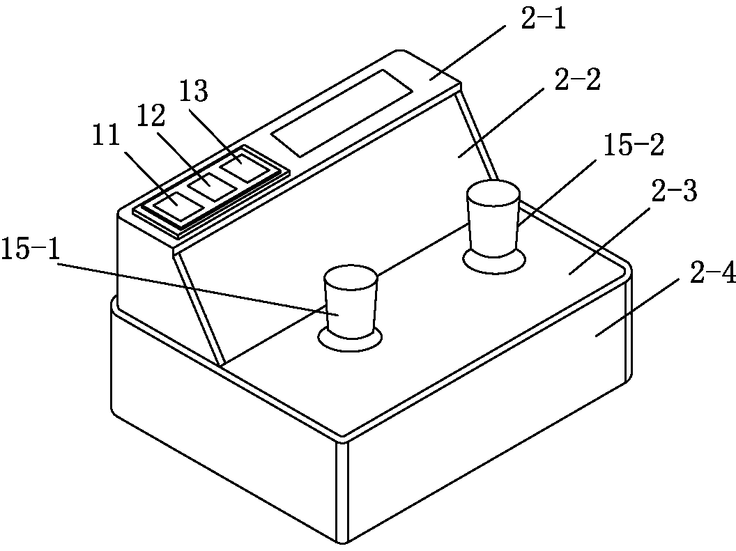 Rapid heating acupuncture needle instrument