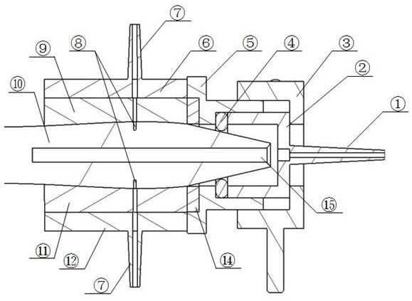 Novel L-shaped pressure sensor clamp