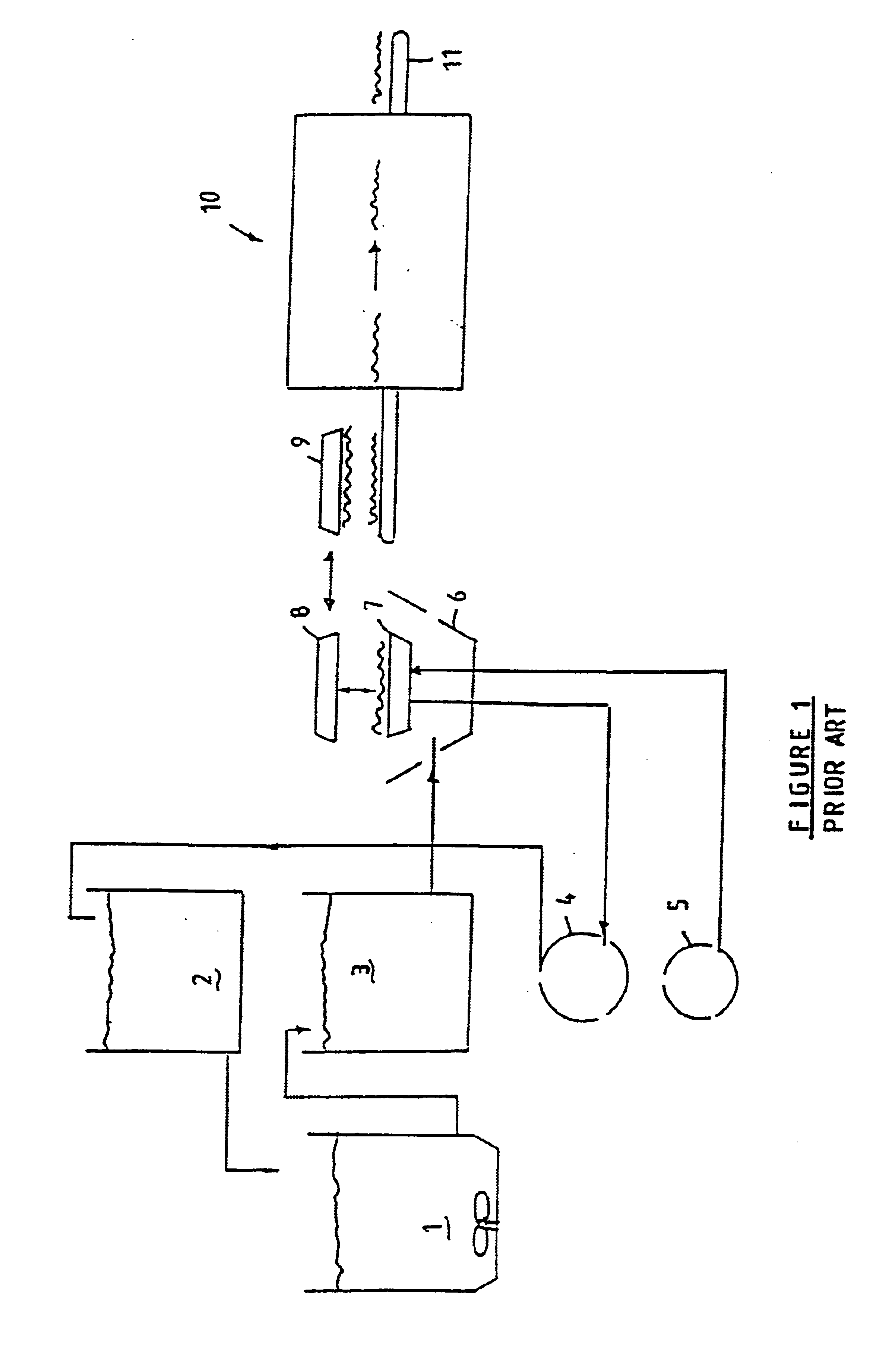 Pulp moulding process and related system