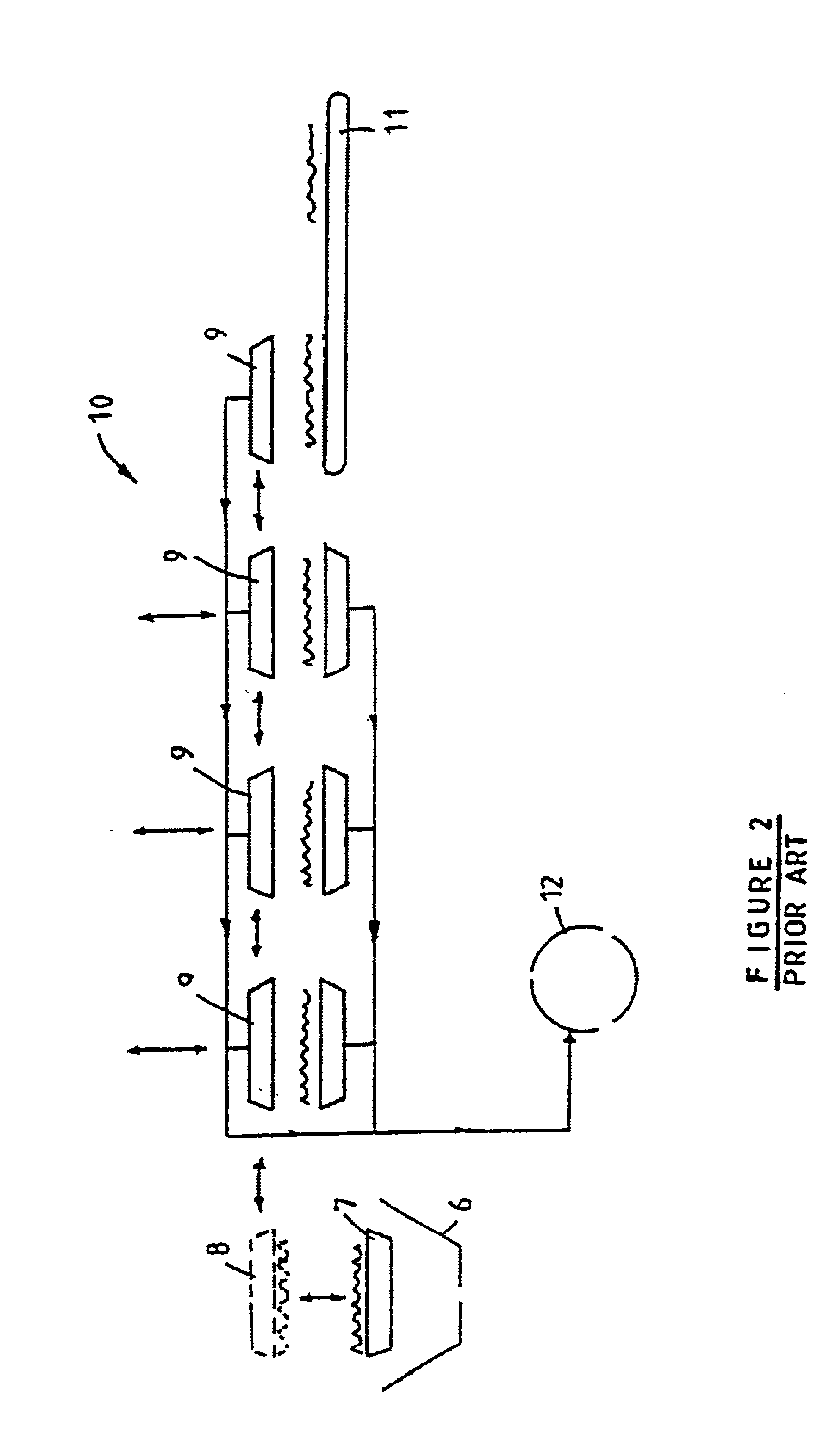 Pulp moulding process and related system