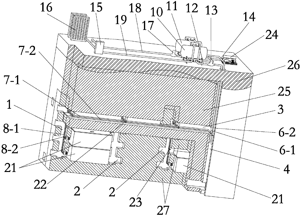 Mine deposit and geothermal collaborative mining method and system