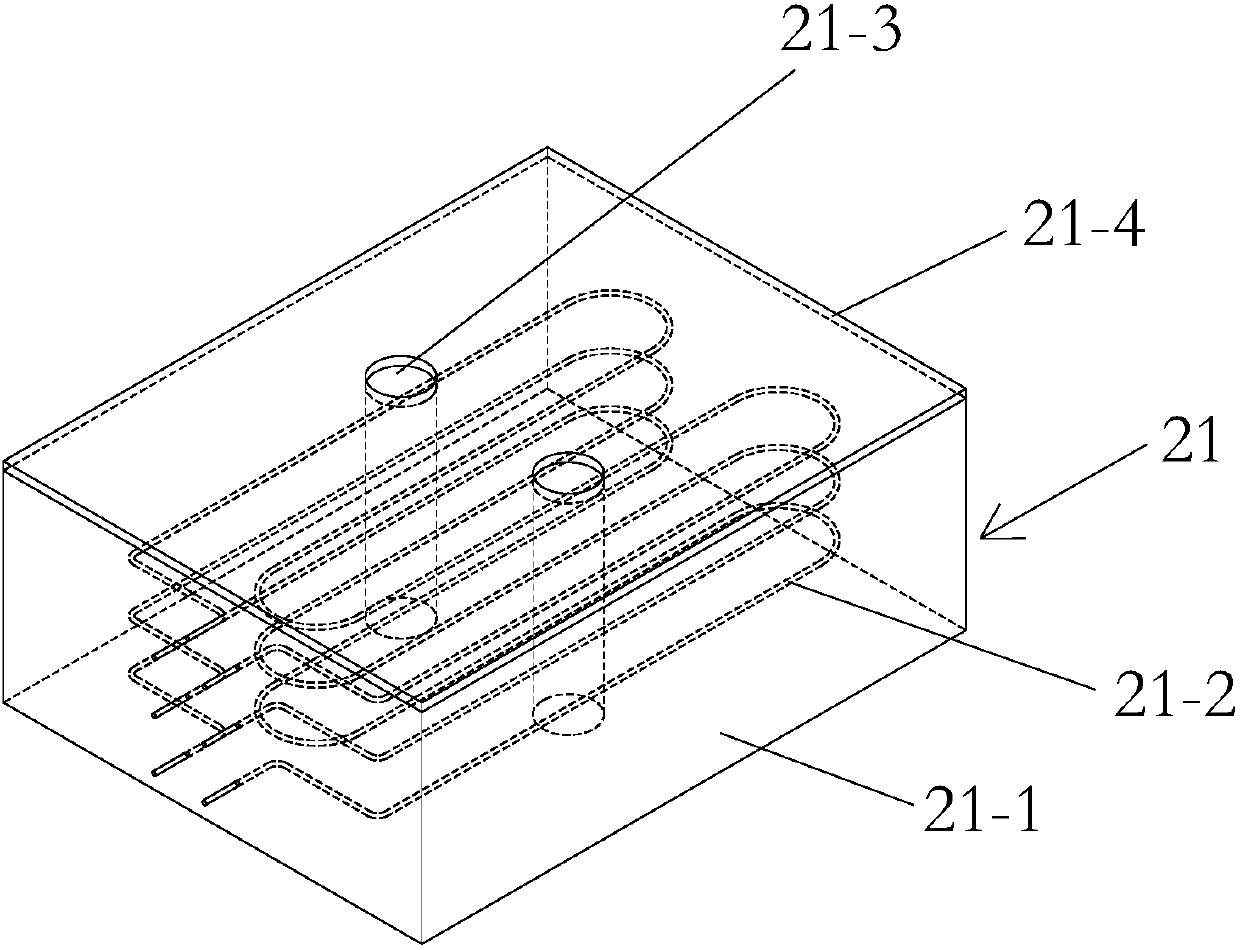 Mine deposit and geothermal collaborative mining method and system