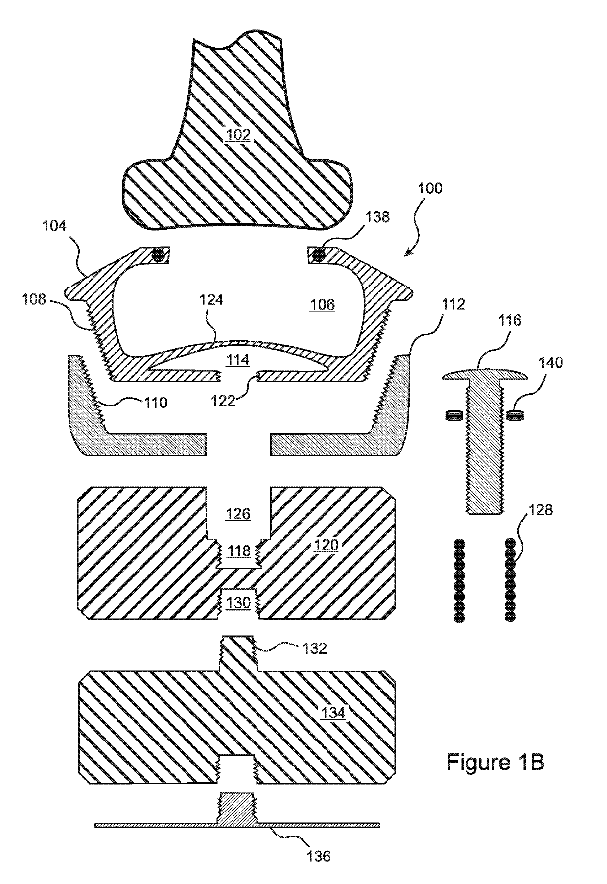 Strength training device for swingable sports equipment