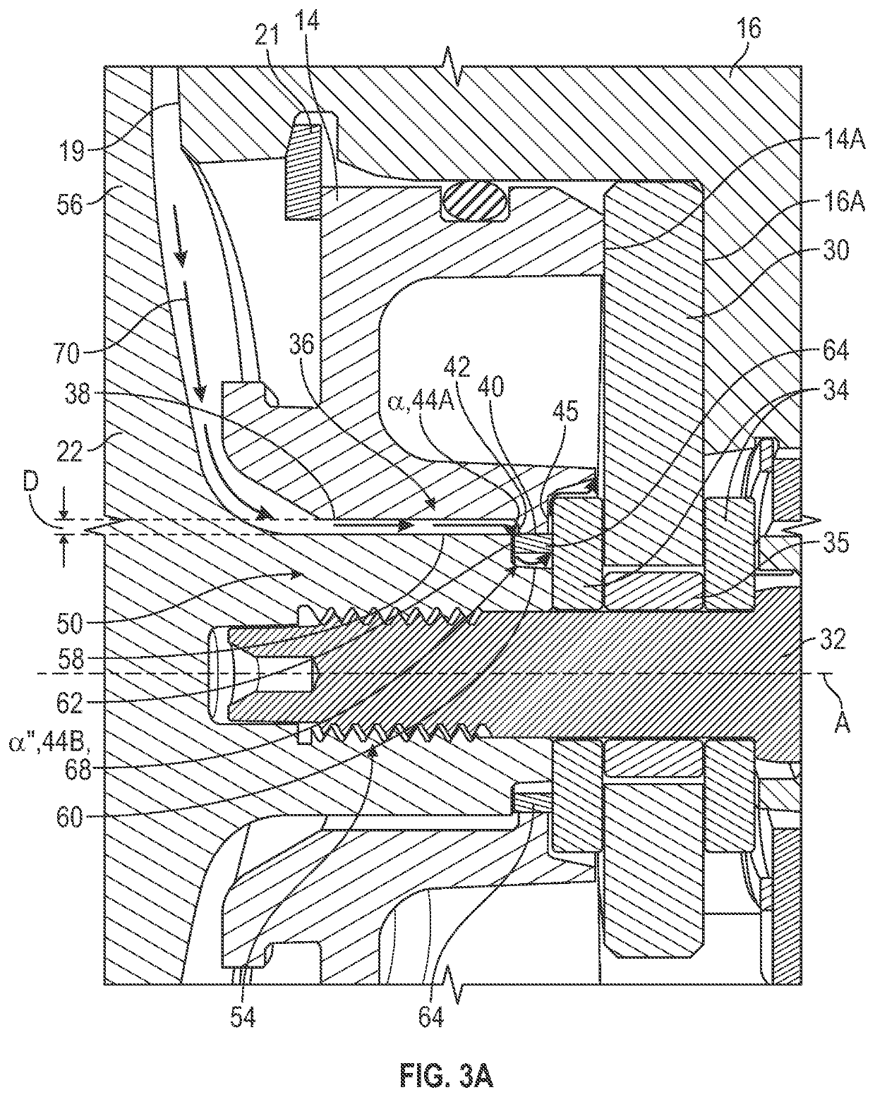 Multi-step bore turbocharger