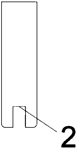 Production process of solid wood furniture frame