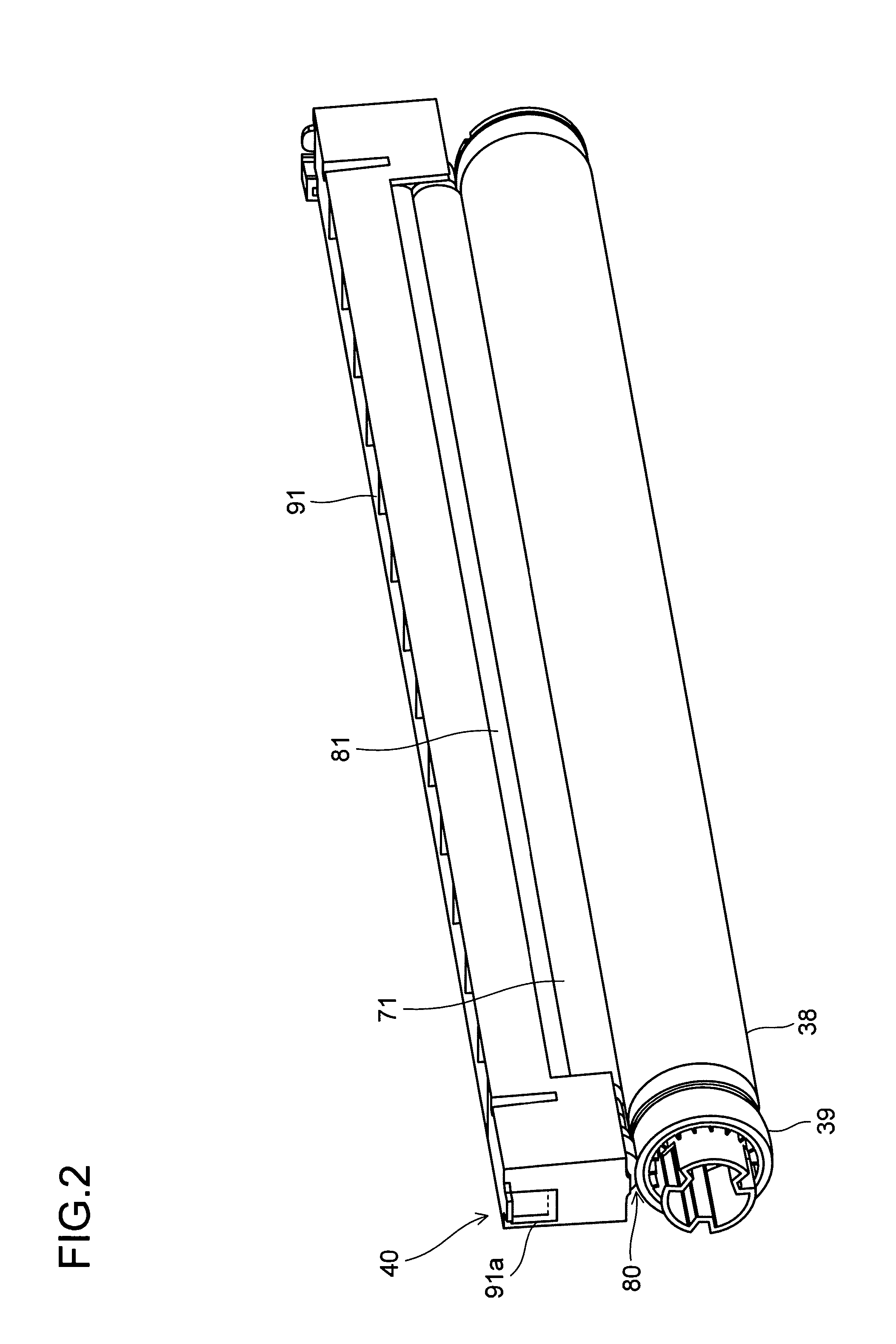 Electrification apparatus and image forming apparatus including the same