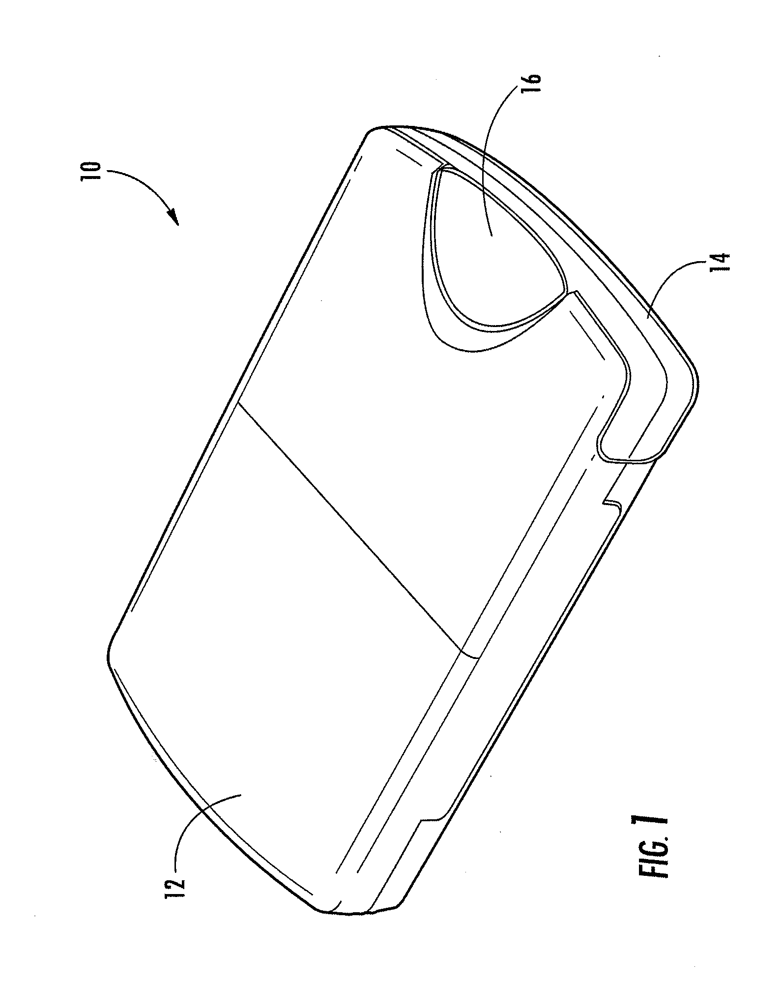 Dispensing Container