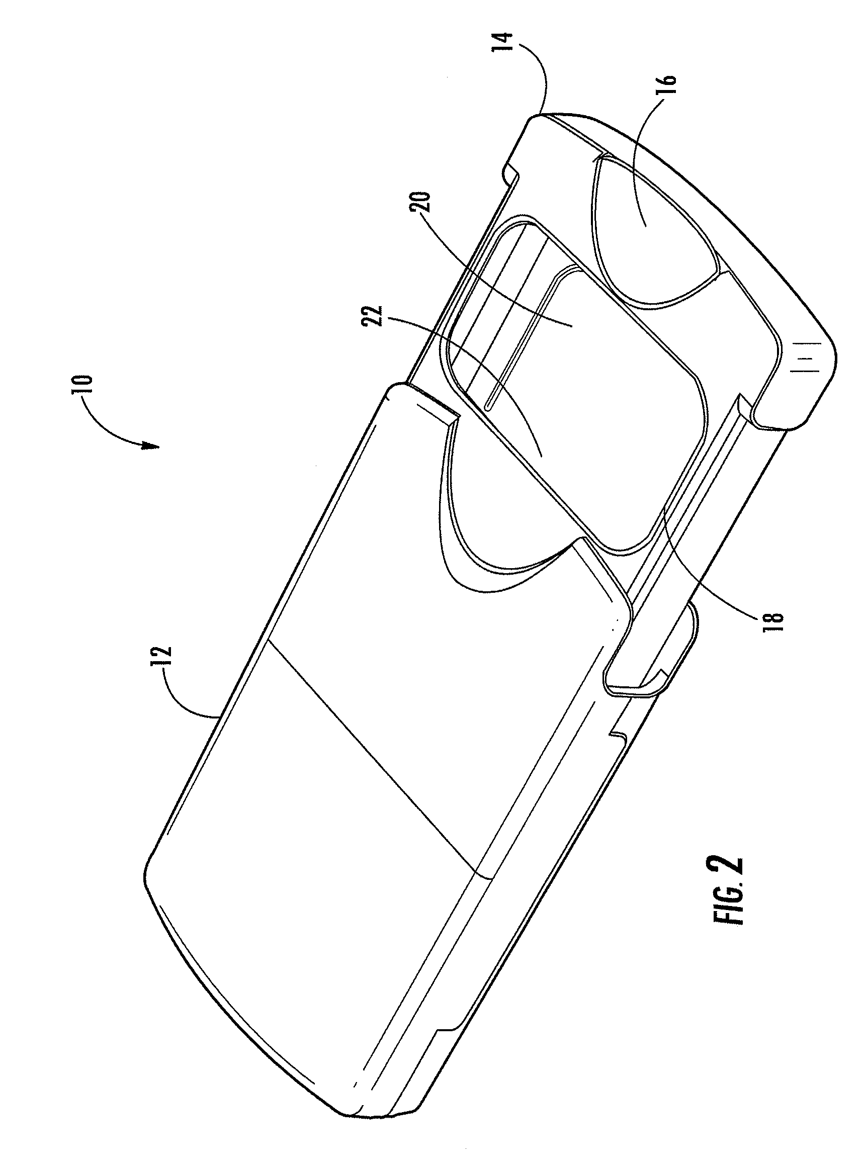 Dispensing Container