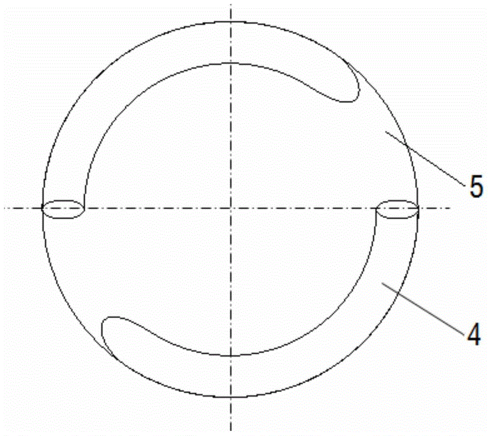 Hook rod gear mechanism for parallel shaft transmission