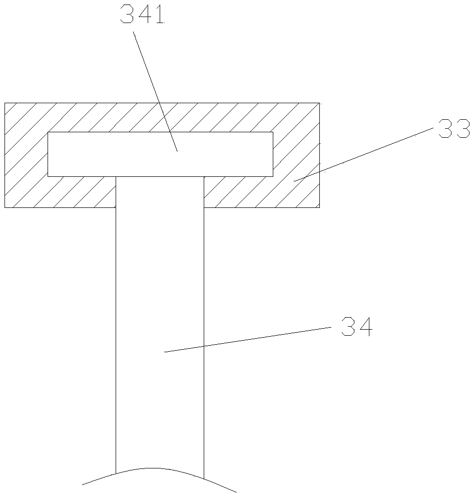 Grabbing mechanism for special-shaped workpiece