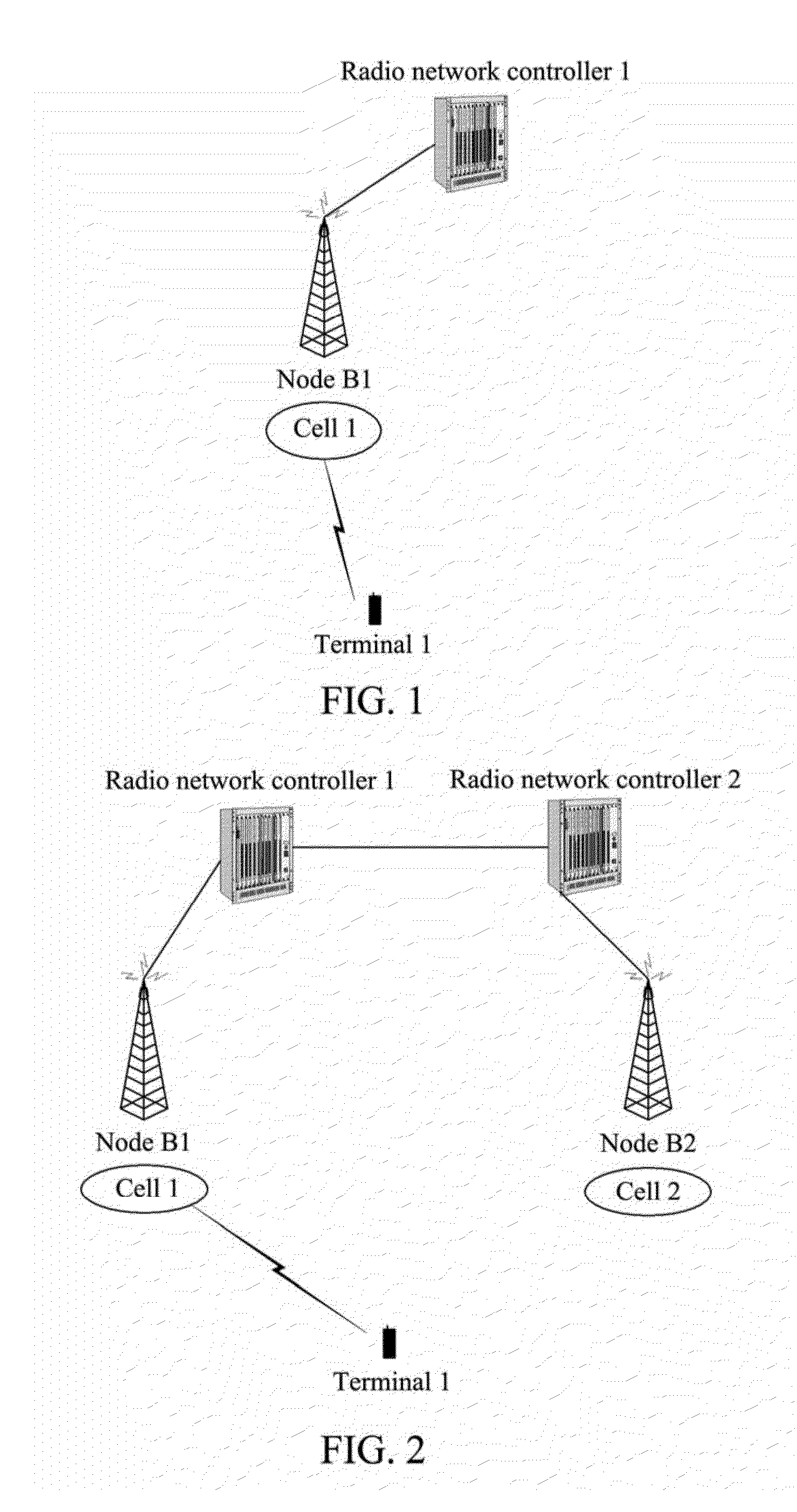 Method and System for Calculating Total Received Power of High Speed Physical Downlink Shared Channel