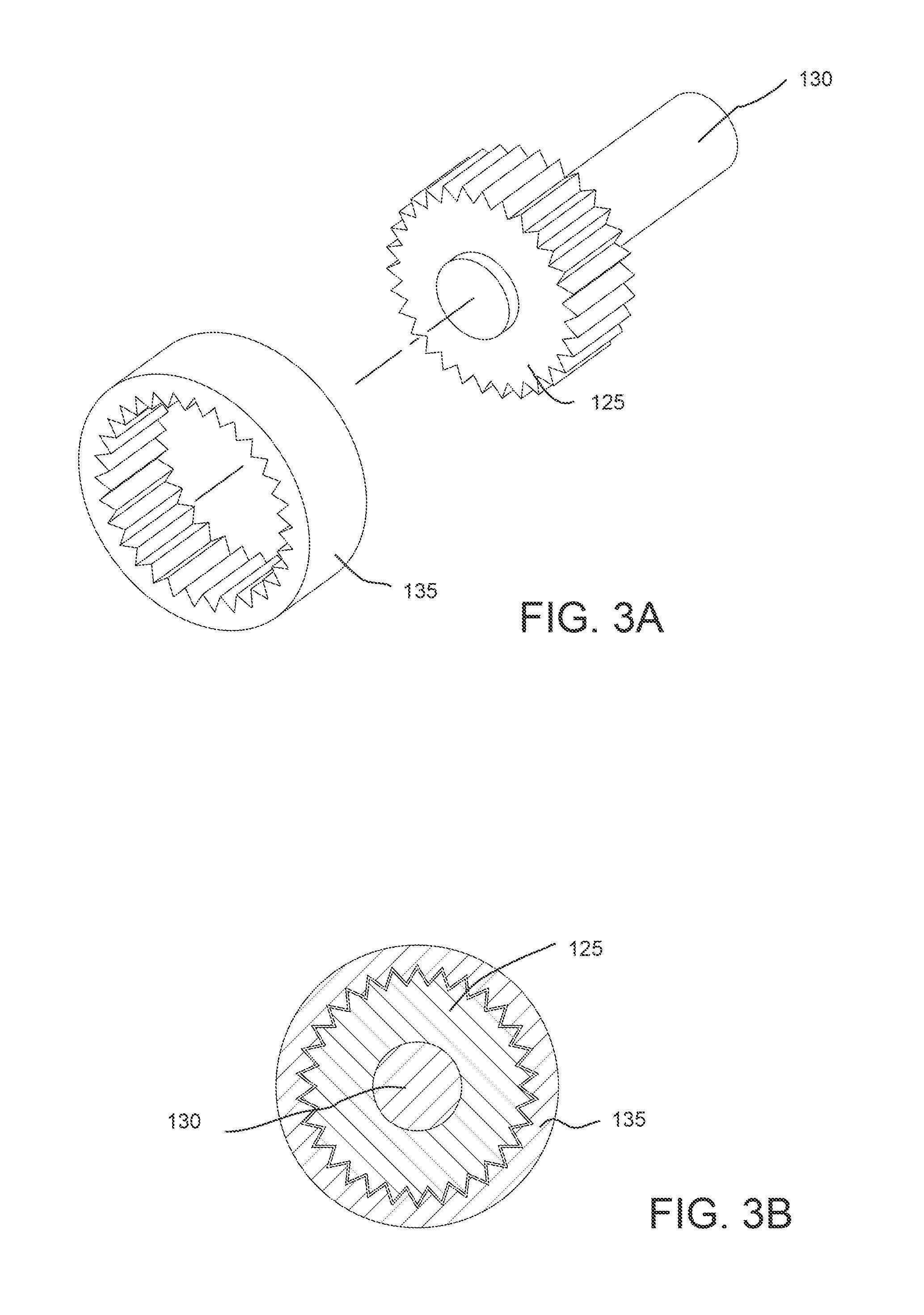 Compact bipositional lateral edge locking load bearing rotation lock mechanism